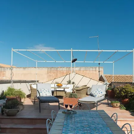 Casa Maiorca Lejlighed *