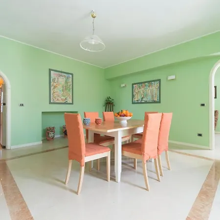 Casa Maiorca Lejlighed *