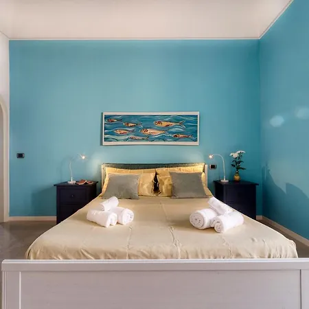 Casa Maiorca Apartment Syracuse