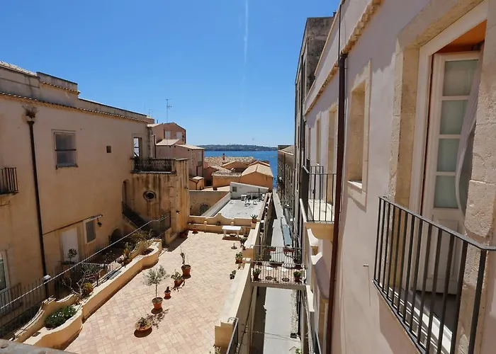 Апартаменты Casa Maiorca