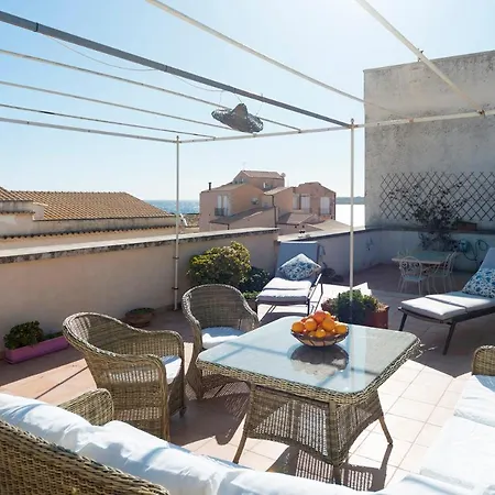 Attico Maiorca Apartamento Syracuse