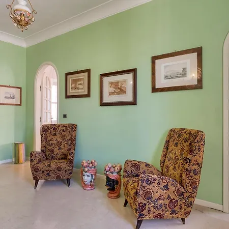 Attico Maiorca Apartamento