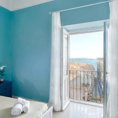 Casa Maiorca Syracuse