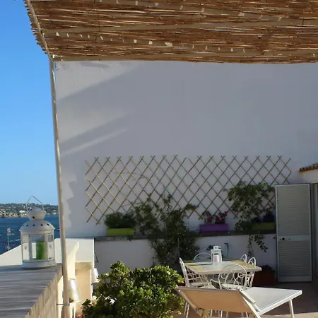 شقة Attico Maiorca *